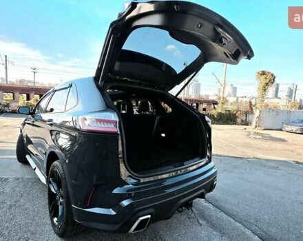 Форд Эдж 2021 в Киеве на Automoto.ua Серый Форд Эдж, объемом двигателя 2.7 л и пробегом 242 тыс. км за 22500 $, фото 14 на Automoto.ua