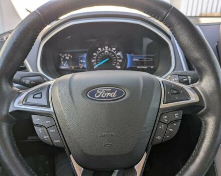 Серый Форд Эдж, объемом двигателя 0 л и пробегом 30 тыс. км за 13300 $, фото 5 на Automoto.ua