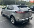 Сірий Форд Едж, об'ємом двигуна 2 л та пробігом 58 тис. км за 21590 $, фото 5 на Automoto.ua
