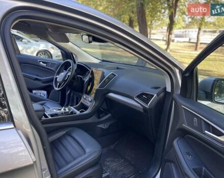 Форд Эдж 2021 в Кривом Роге на Automoto.ua Серый Форд Эдж, объемом двигателя 2 л и пробегом 140 тыс. км за 21500 $, фото 9 на Automoto.ua
