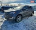 Сірий Форд Едж, об'ємом двигуна 2 л та пробігом 37 тис. км за 5000 $, фото 1 на Automoto.ua