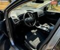 Сірий Форд Едж, об'ємом двигуна 2 л та пробігом 103 тис. км за 21800 $, фото 5 на Automoto.ua