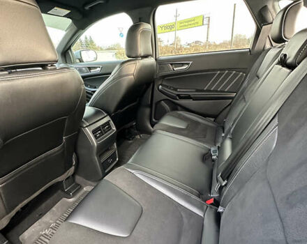 Серый Форд Эдж, объемом двигателя 2.69 л и пробегом 16 тыс. км за 26800 $, фото 15 на Automoto.ua