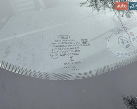 Серый Форд Эдж, объемом двигателя 2 л и пробегом 111 тыс. км за 22999 $, фото 11 на Automoto.ua