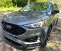 Сірий Форд Едж, об'ємом двигуна 2 л та пробігом 14 тис. км за 12800 $, фото 1 на Automoto.ua