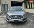 Сірий Форд Едж, об'ємом двигуна 2 л та пробігом 58 тис. км за 21590 $, фото 1 на Automoto.ua