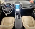 Сірий Форд Едж, об'ємом двигуна 2 л та пробігом 92 тис. км за 5400 $, фото 7 на Automoto.ua