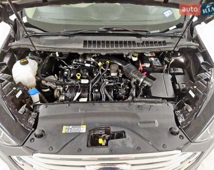 Сірий Форд Едж, об'ємом двигуна 2 л та пробігом 92 тис. км за 5400 $, фото 11 на Automoto.ua