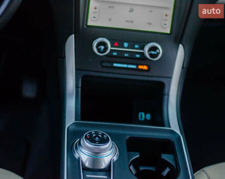 Серый Форд Эдж, объемом двигателя 2 л и пробегом 174 тыс. км за 18000 $, фото 22 на Automoto.ua