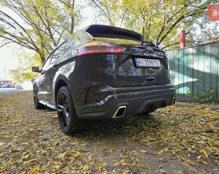 Форд Эдж 2021 в Киеве на Automoto.ua Серый Форд Эдж, объемом двигателя 2.7 л и пробегом 242 тыс. км за 22500 $, фото 21 на Automoto.ua