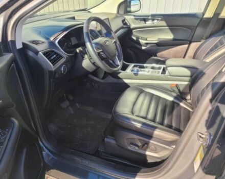 Серый Форд Эдж, объемом двигателя 2 л и пробегом 16 тыс. км за 11000 $, фото 8 на Automoto.ua