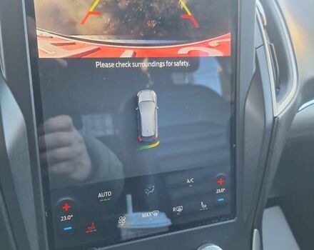 Сірий Форд Едж, об'ємом двигуна 2 л та пробігом 110 тис. км за 17499 $, фото 75 на Automoto.ua