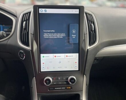 Форд Эдж 2021 в Кривом Роге на Automoto.ua Серый Форд Эдж, объемом двигателя 2 л и пробегом 140 тыс. км за 22600 $, фото 9 на Automoto.ua