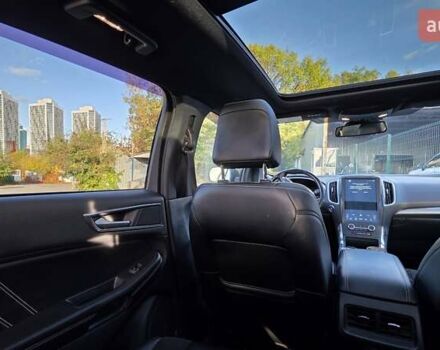 Форд Эдж 2021 в Киеве на Automoto.ua Серый Форд Эдж, объемом двигателя 2.7 л и пробегом 242 тыс. км за 22500 $, фото 34 на Automoto.ua