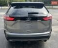 Сірий Форд Едж, об'ємом двигуна 2 л та пробігом 58 тис. км за 21590 $, фото 4 на Automoto.ua