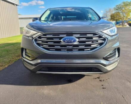 Серый Форд Эдж, объемом двигателя 2 л и пробегом 16 тыс. км за 11000 $, фото 1 на Automoto.ua