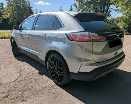 Серый Форд Эдж, объемом двигателя 0 л и пробегом 30 тыс. км за 13300 $, фото 2 на Automoto.ua