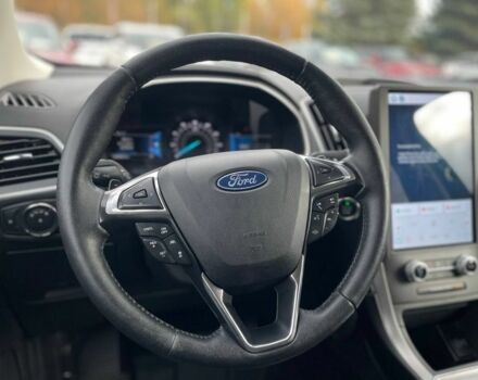 Форд Эдж 2021 в Кривом Роге на Automoto.ua Серый Форд Эдж, объемом двигателя 2 л и пробегом 140 тыс. км за 22600 $, фото 13 на Automoto.ua