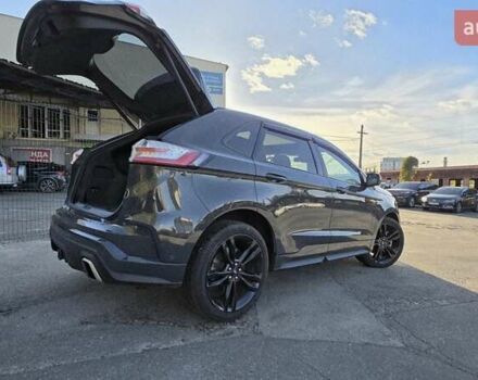 Форд Эдж 2021 в Киеве на Automoto.ua Серый Форд Эдж, объемом двигателя 2.7 л и пробегом 242 тыс. км за 22500 $, фото 15 на Automoto.ua