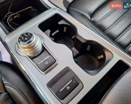 Сірий Форд Едж, об'ємом двигуна 2 л та пробігом 110 тис. км за 17499 $, фото 54 на Automoto.ua