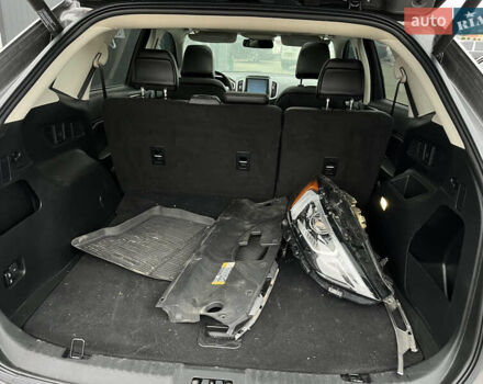 Сірий Форд Едж, об'ємом двигуна 2 л та пробігом 147 тис. км за 16700 $, фото 11 на Automoto.ua