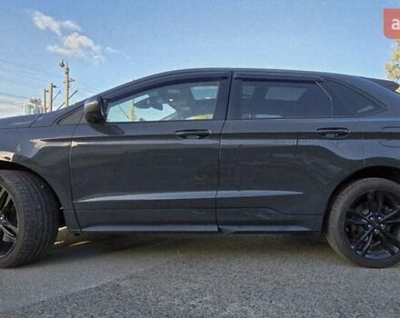 Форд Эдж 2021 в Киеве на Automoto.ua Серый Форд Эдж, объемом двигателя 2.7 л и пробегом 242 тыс. км за 22500 $, фото 9 на Automoto.ua