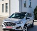 Серый Форд Эдж, объемом двигателя 2 л и пробегом 75 тыс. км за 19200 $, фото 1 на Automoto.ua