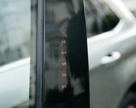 Серый Форд Эдж, объемом двигателя 2 л и пробегом 202 тыс. км за 18700 $, фото 14 на Automoto.ua