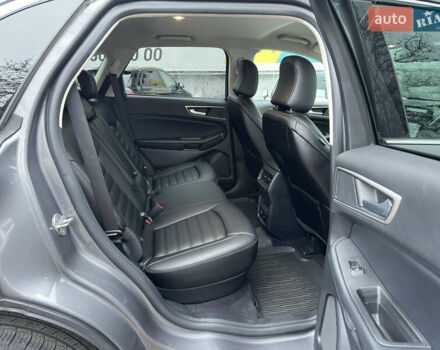 Серый Форд Эдж, объемом двигателя 2 л и пробегом 111 тыс. км за 22999 $, фото 30 на Automoto.ua