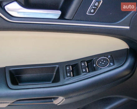 Серый Форд Эдж, объемом двигателя 2 л и пробегом 174 тыс. км за 18000 $, фото 6 на Automoto.ua