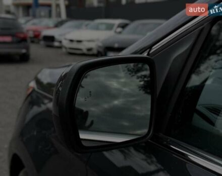 Серый Форд Эдж, объемом двигателя 2 л и пробегом 132 тыс. км за 21000 $, фото 23 на Automoto.ua