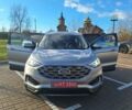 Сірий Форд Едж, об'ємом двигуна 2 л та пробігом 110 тис. км за 17499 $, фото 11 на Automoto.ua