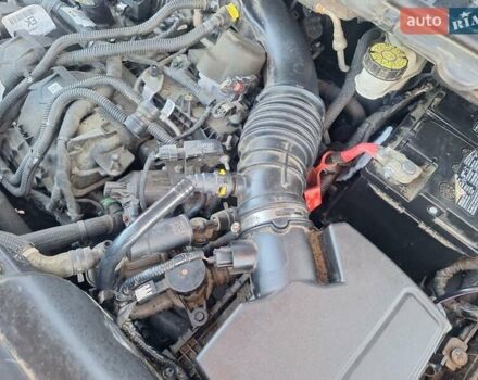 Сірий Форд Едж, об'ємом двигуна 2 л та пробігом 110 тис. км за 17499 $, фото 79 на Automoto.ua