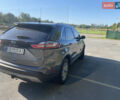 Сірий Форд Едж, об'ємом двигуна 2 л та пробігом 37 тис. км за 23500 $, фото 4 на Automoto.ua