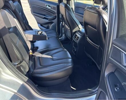 Сірий Форд Едж, об'ємом двигуна 2 л та пробігом 30 тис. км за 5700 $, фото 10 на Automoto.ua