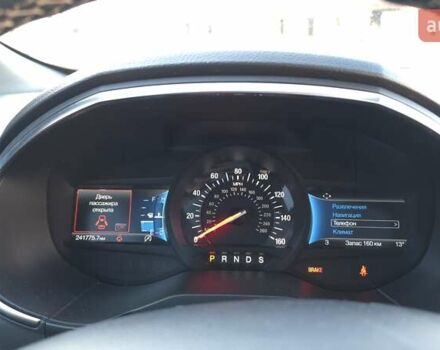 Форд Эдж 2021 в Киеве на Automoto.ua Серый Форд Эдж, объемом двигателя 2.7 л и пробегом 242 тыс. км за 22500 $, фото 31 на Automoto.ua