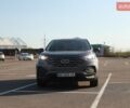 Сірий Форд Едж, об'ємом двигуна 2 л та пробігом 138 тис. км за 15700 $, фото 1 на Automoto.ua