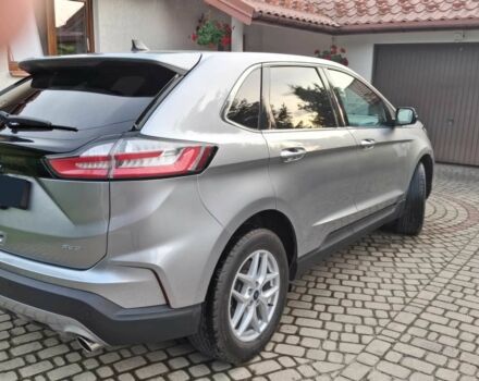 Сірий Форд Едж, об'ємом двигуна 0 л та пробігом 41 тис. км за 13400 $, фото 4 на Automoto.ua