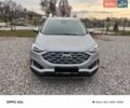 Сірий Форд Едж, об'ємом двигуна 2 л та пробігом 83 тис. км за 19500 $, фото 1 на Automoto.ua