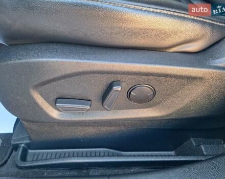 Сірий Форд Едж, об'ємом двигуна 2 л та пробігом 110 тис. км за 17499 $, фото 42 на Automoto.ua
