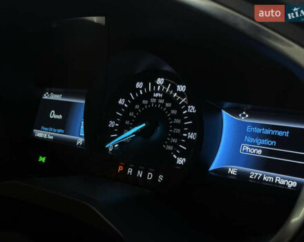 Серый Форд Эдж, объемом двигателя 2 л и пробегом 46 тыс. км за 23999 $, фото 20 на Automoto.ua