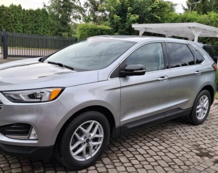 Сірий Форд Едж, об'ємом двигуна 0 л та пробігом 41 тис. км за 13400 $, фото 2 на Automoto.ua