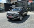 Сірий Форд Едж, об'ємом двигуна 2 л та пробігом 52 тис. км за 21000 $, фото 1 на Automoto.ua