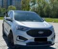 Сірий Форд Едж, об'ємом двигуна 2 л та пробігом 67 тис. км за 16899 $, фото 1 на Automoto.ua