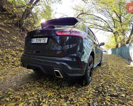 Форд Эдж 2021 в Киеве на Automoto.ua Серый Форд Эдж, объемом двигателя 2.7 л и пробегом 242 тыс. км за 22500 $, фото 19 на Automoto.ua