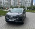 Серый Форд Эдж, объемом двигателя 2 л и пробегом 163 тыс. км за 17200 $, фото 1 на Automoto.ua