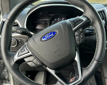 Серый Форд Эдж, объемом двигателя 2.69 л и пробегом 16 тыс. км за 26800 $, фото 11 на Automoto.ua