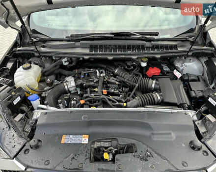 Серый Форд Эдж, объемом двигателя 2.69 л и пробегом 16 тыс. км за 26800 $, фото 19 на Automoto.ua