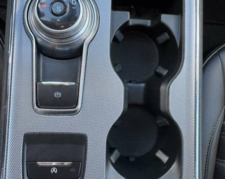 Серый Форд Эдж, объемом двигателя 2 л и пробегом 174 тыс. км за 19200 $, фото 14 на Automoto.ua