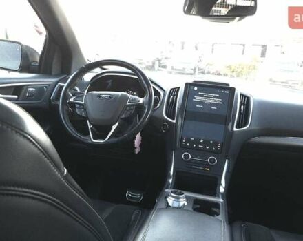 Форд Эдж 2021 в Киеве на Automoto.ua Серый Форд Эдж, объемом двигателя 2.7 л и пробегом 242 тыс. км за 22500 $, фото 29 на Automoto.ua